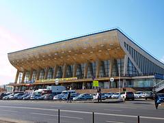 Sports arena