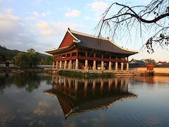 Seoul Gyeongbok Palace