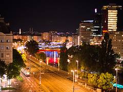 Night Vienna