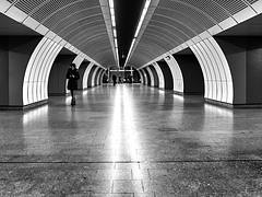 vienna subway