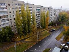 Осень на Одесской улице. Saratov, Russia Осень на Одесской улице. Saratov, Russia