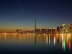 Toronto Skyline