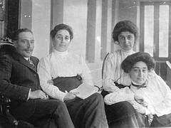 Kireevs. Vladikavkaz 1914