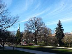 Spring in Riga