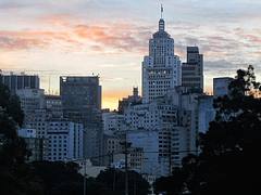 Sao Paulo Skyline
