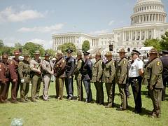 USA 2002 Police Week - Washington DC