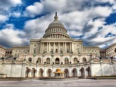 Washington DC Capitol - HDR