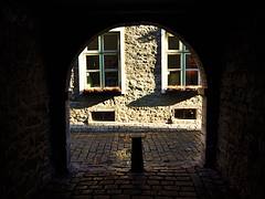 Arch in Tallinn