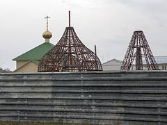 Церковь Преподобного Серафима Саровского