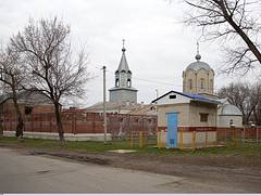 Церковь Казанской Иконы Божией Матери