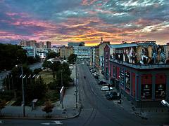 Sofia: Sin City HDR