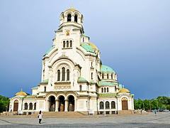 Bulgaria-0442 - St. Alexander Nevsky Cathedral