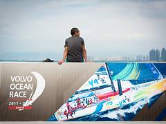 Sanya | Volvo Ocean Race