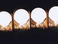 a lot of people for peace