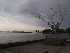 Petrozavodsk - on the lake