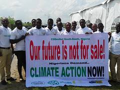 Port Harcourt City Climate March Port Harcourt City Climate March