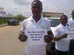 Port Harcourt City Climate March Port Harcourt City Climate March