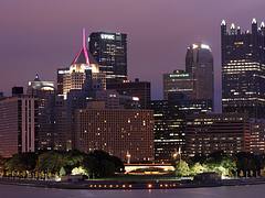 Pittsburgh dawn Pittsburgh dawn