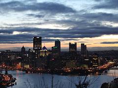 Good morning, Pittsburgh! Good morning, Pittsburgh!