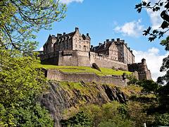 Edinburgh Castle