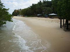 Zanzibar Beautiful Beach