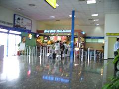 Dalaman airport