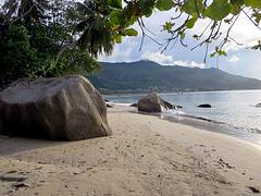Beau Vallon Beach