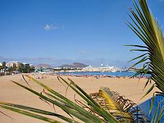 La Playa de Las Alcaravaneras Las Palmas de Gran Canaria La Playa de Las Alcaravaneras Las Palmas de Gran Canaria