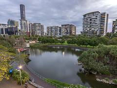 Roma Street Parklands Brisbane