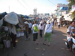 Phu Quoc market