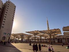 Beautiful of #Madinah