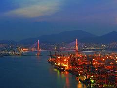 Busan | Sinseondae