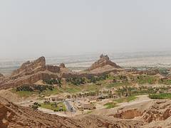 On the Fringe of Al Ain