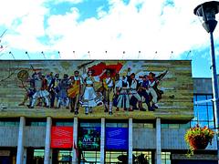 Skanderberg Square Tirana Albania #Dailyshoot