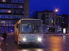 Vologda trolleybus Skoda 14tr 174 _20140223_190926_0372 Vologda trolleybus Skoda 14tr 174 _20140223_190926_0372