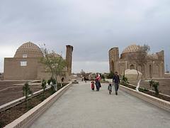 Najmeddin Kubra Mausoleum