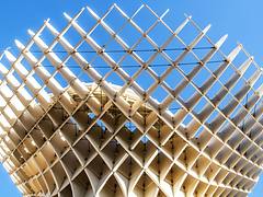 Metropol Parasol - Sevilla