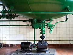 Forms in Green / Historic Brewery Tank, Tsingtao Beer Museum / SML2Qingdao / SML.20121009.7D.08785 Forms in Green / Historic Brewery Tank, Tsingtao Beer Museum / SML2Qingdao / SML.20121009.7D.08785