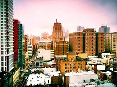Center City View, Philadelphia