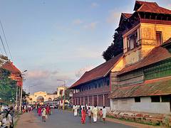 Puthenmalika Palace Museum