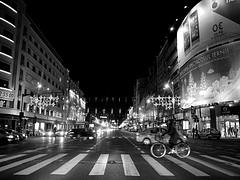 Bucharest By Night