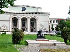 Romania-1147 - Bucharest National Opera House