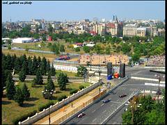 Bucharest City Challenge 2008
