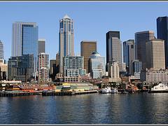 Sunny Seattle