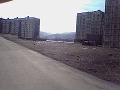 Edge of a Norilsk