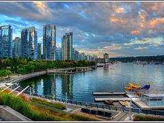 Coal Harbor, Vancouver