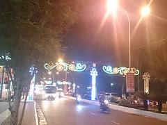 Nha Trang bei Nacht Nha Trang bei Nacht