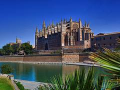 La Seu, The Cathedral of Santa Maria of Palma