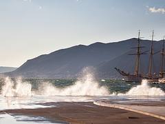 Waves in Tivat Waves in Tivat
