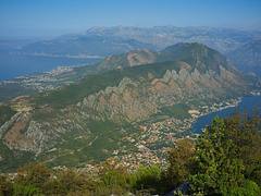 Kotor et Tivat Kotor et Tivat